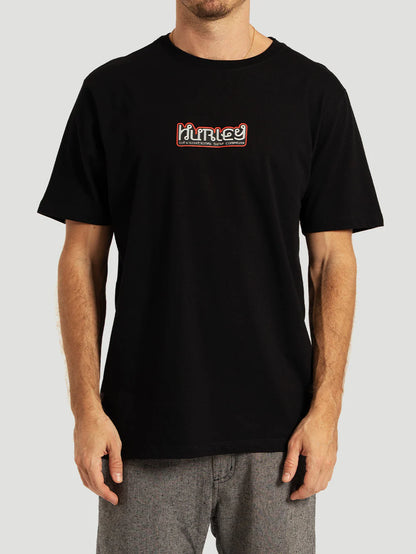 Camiseta Hurley Barong
