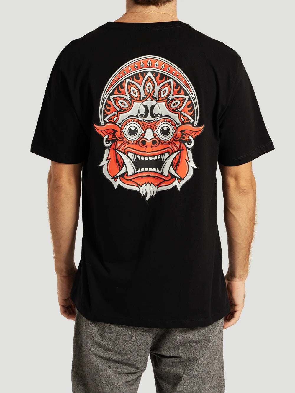 Camiseta Hurley Barong