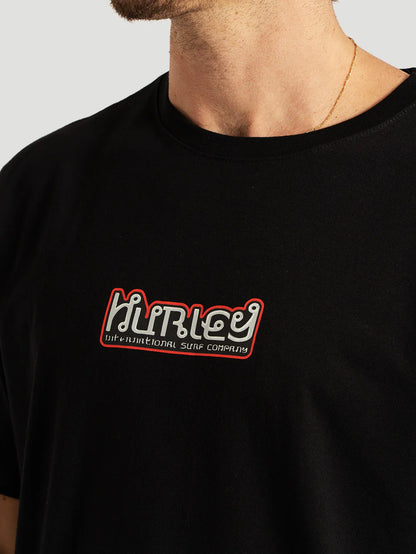 Camiseta Hurley Barong