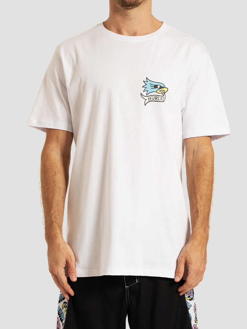 Camiseta Hurley Etam Eagle