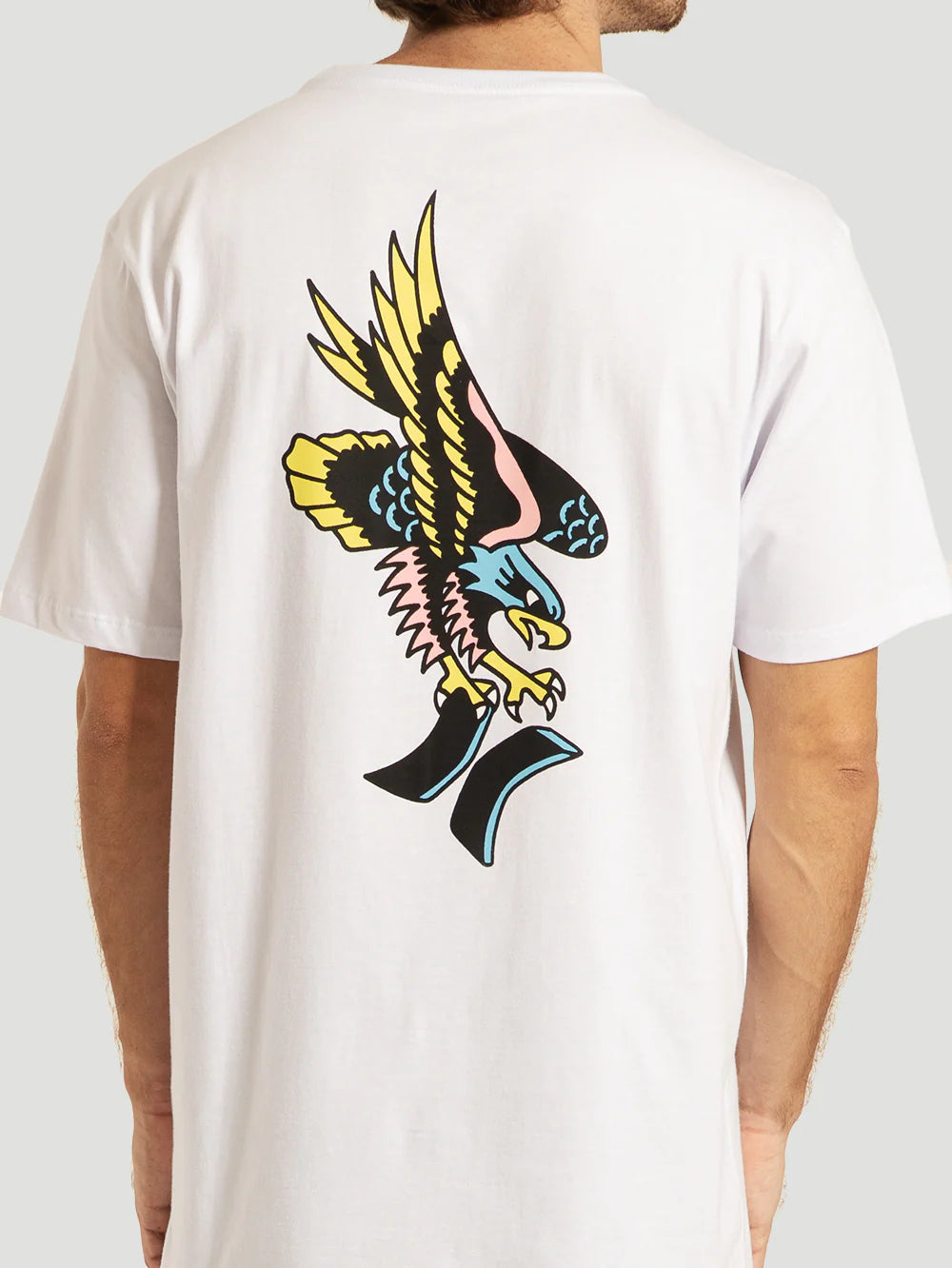 Camiseta Hurley Etam Eagle