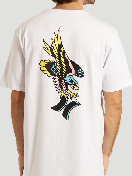 Camiseta Hurley Etam Eagle