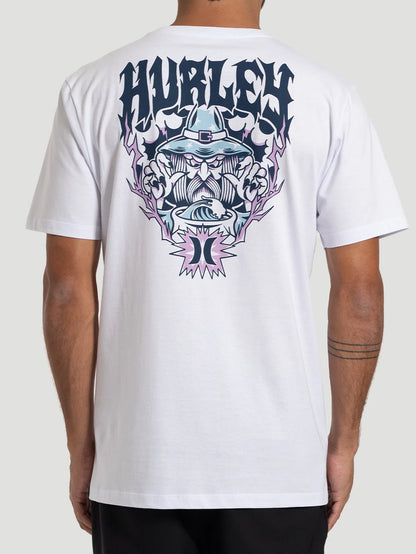 Camiseta Hurley Wizard