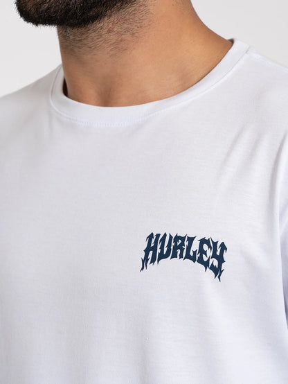 Camiseta Hurley Wizard