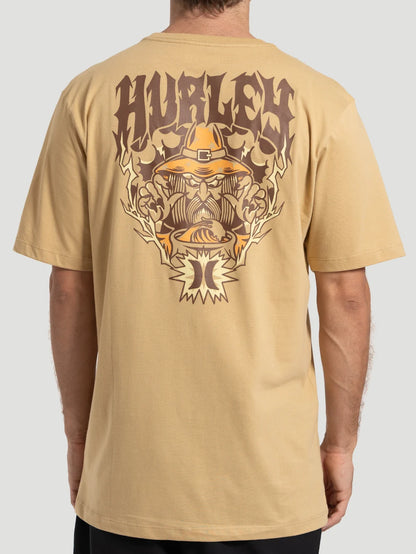 Camiseta Hurley Wizard
