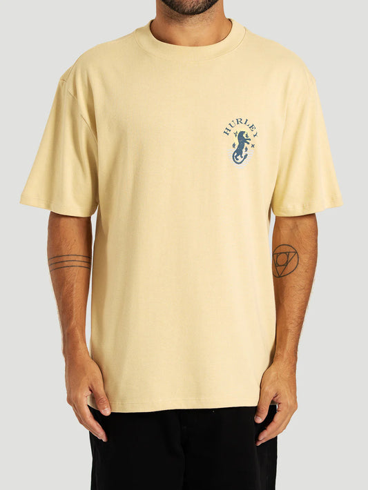 Camiseta Hurley Esp MaxFit Wheels