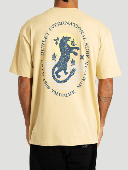 Camiseta Hurley Esp MaxFit Wheels