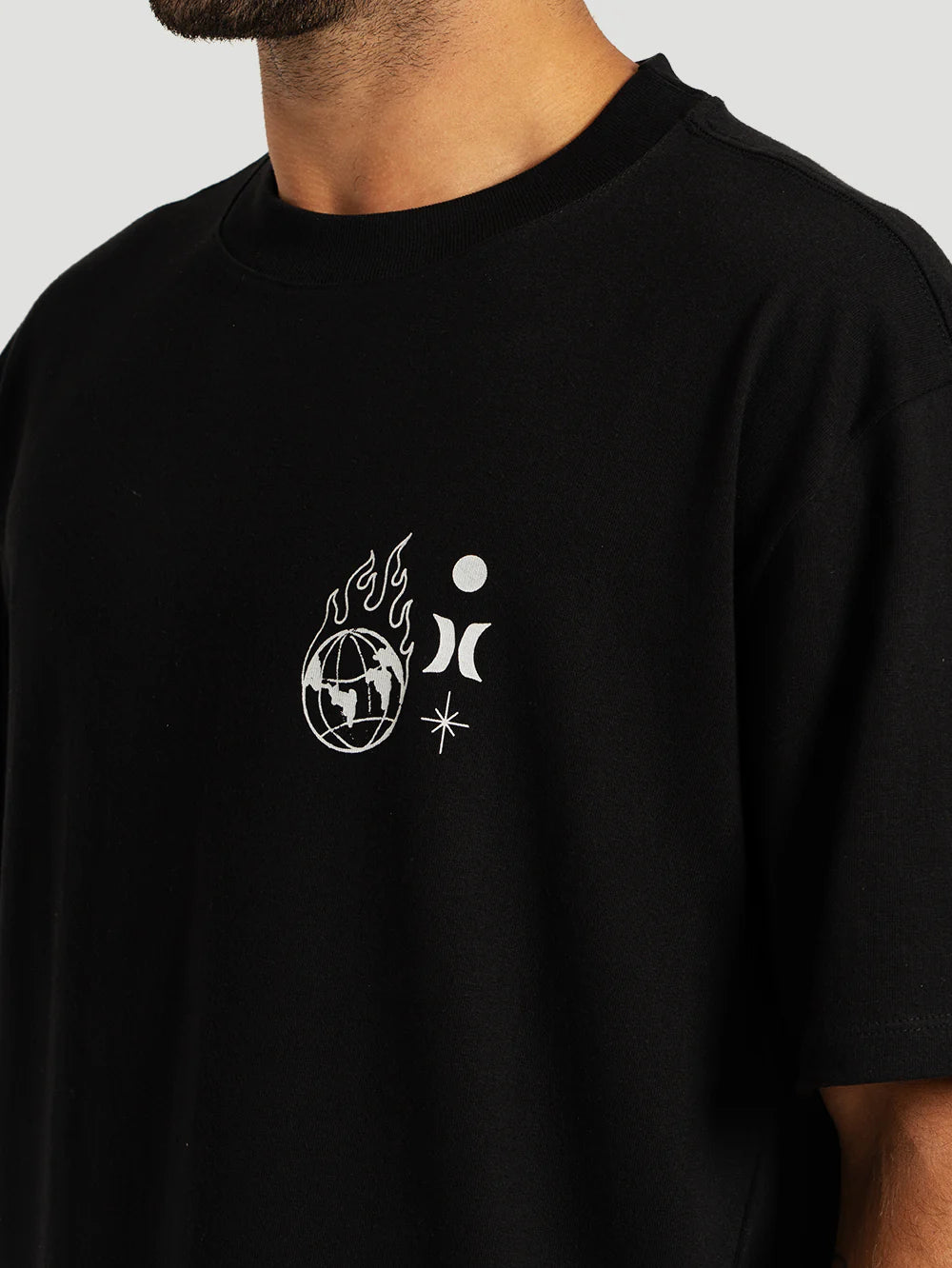 Camiseta Hurley Esp MaxFit