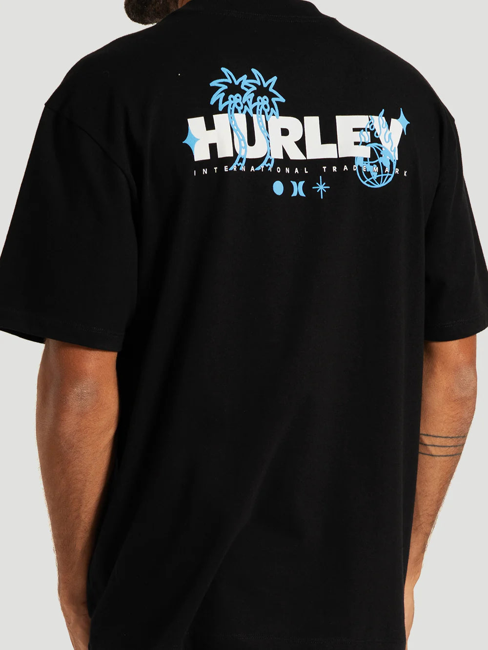 Camiseta Hurley Esp MaxFit