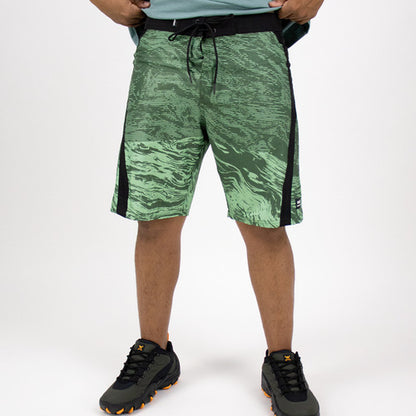 Bermuda Oakley Lava Fresh Mint - Masculina