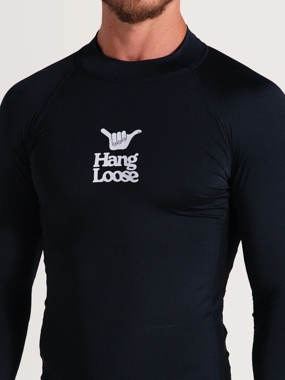 Camisa Lycra Surf Tee Hang Loose