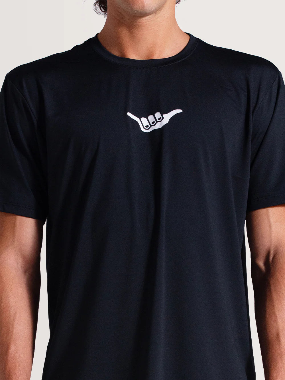 Camiseta Hang Loose surf Uv 50+