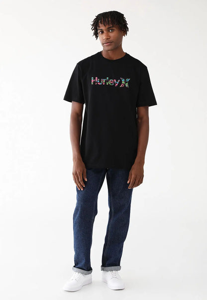 Camiseta Hurley noise