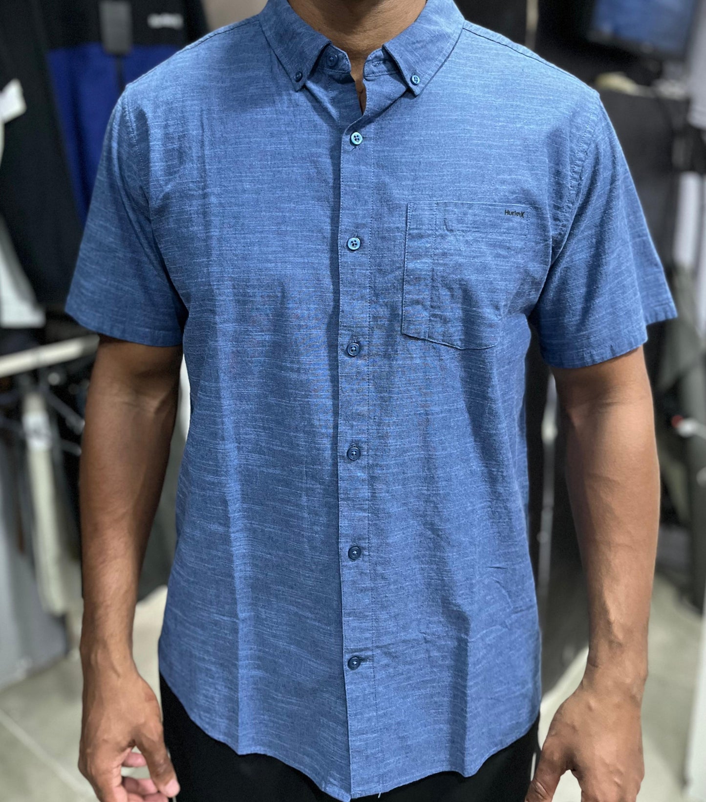 Camisa Hurley social