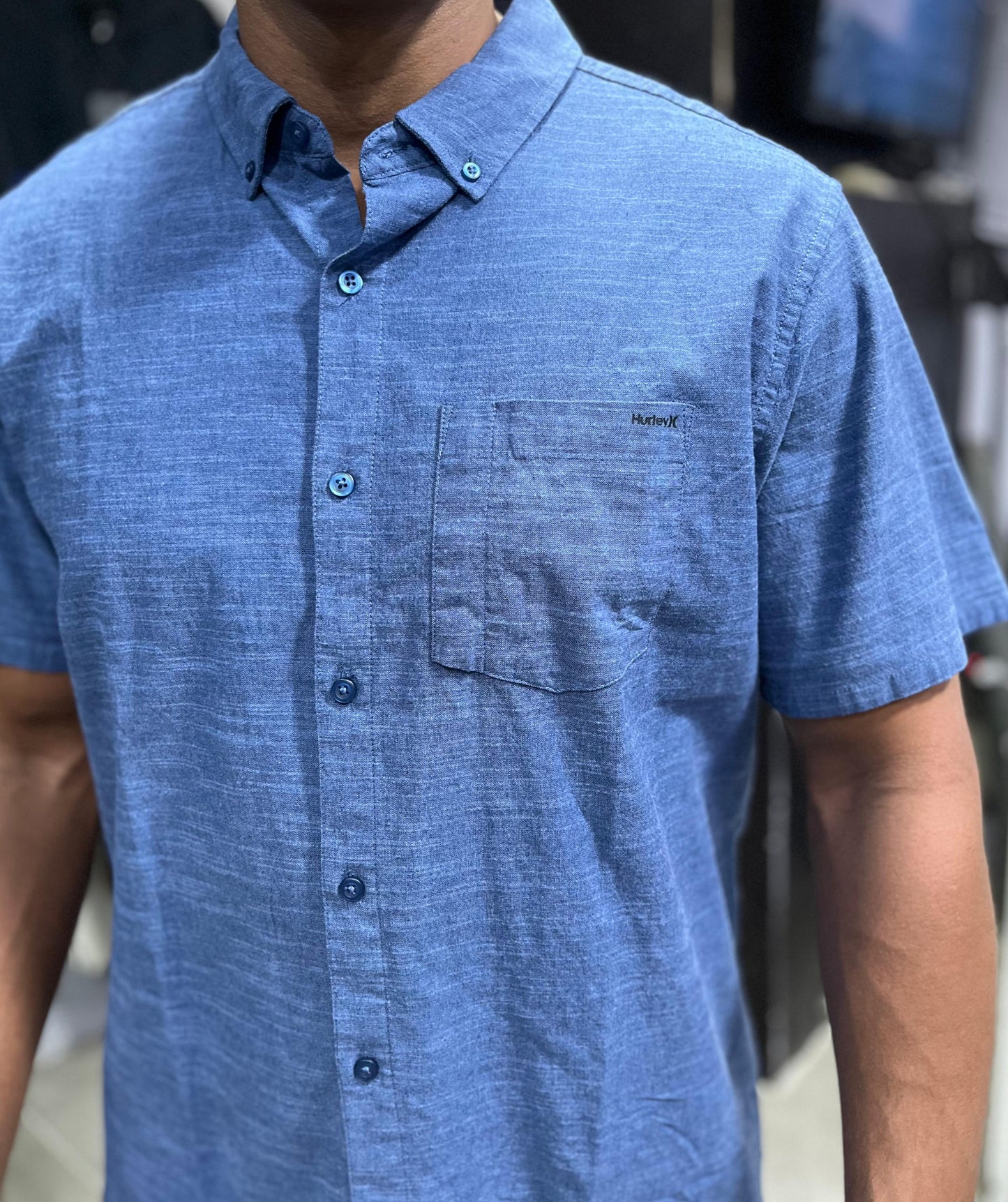 Camisa Hurley social