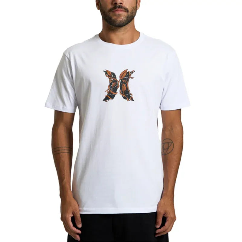 CAMISETA SILK GARDEN