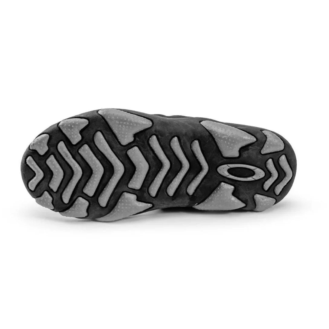 Sandália Oakley Masculina Casual Titan - Preto+Cinza