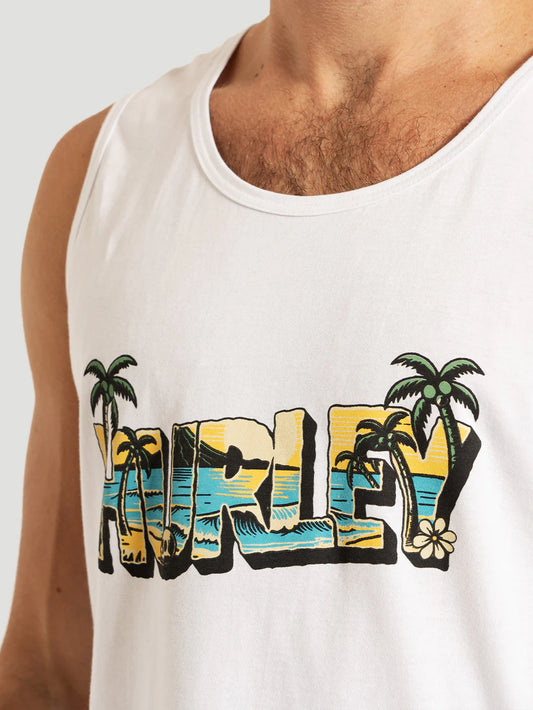 Regata Hurley Silk Beach