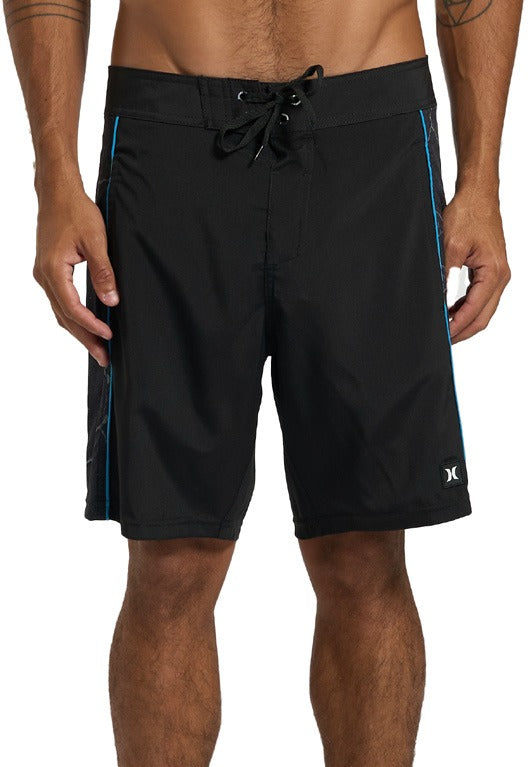 Bermuda Hurley Beachside Solo Preta