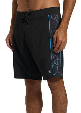 Bermuda Hurley Beachside Solo Preta