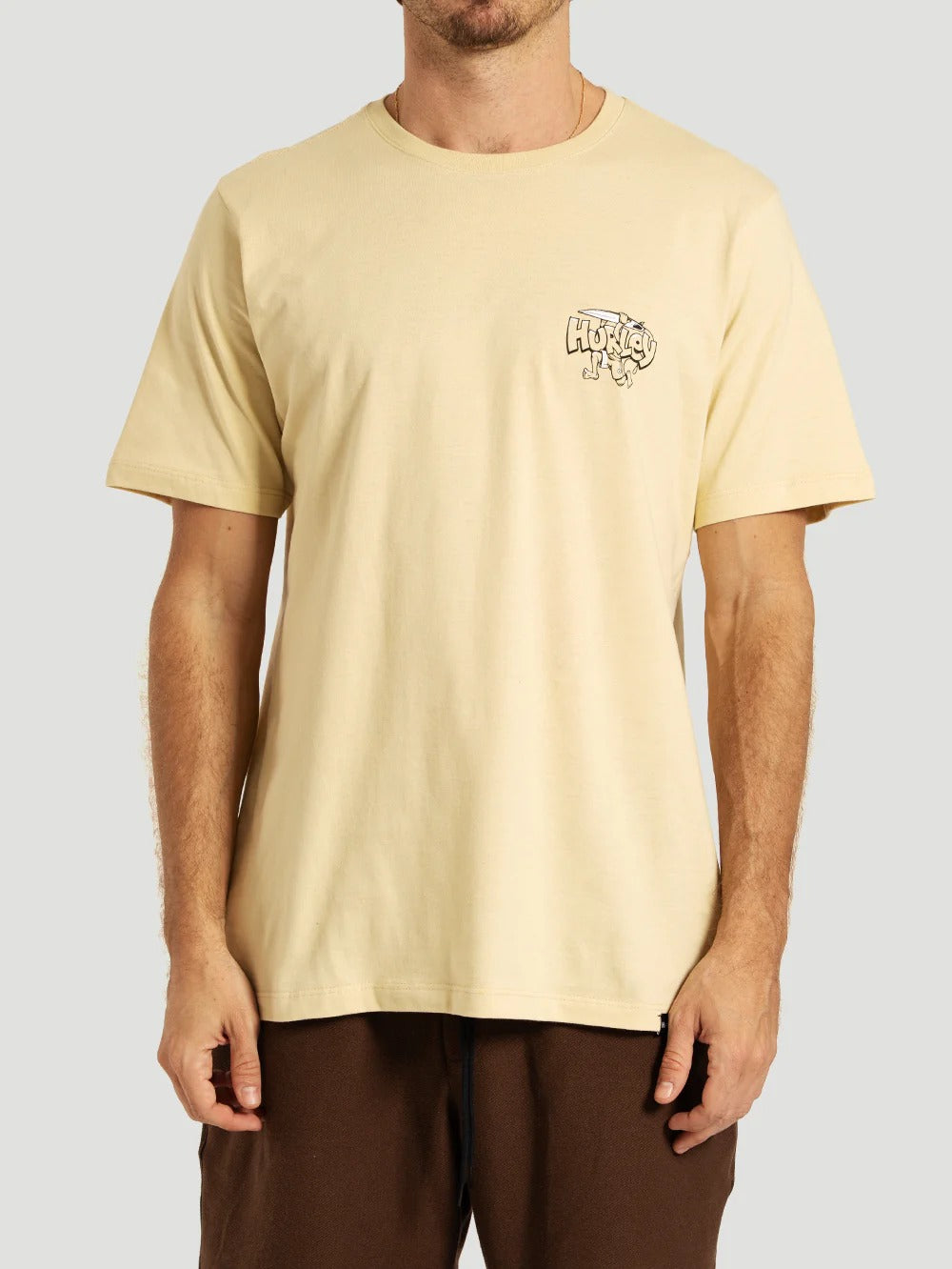 Camiseta Hurley Crazy Boy