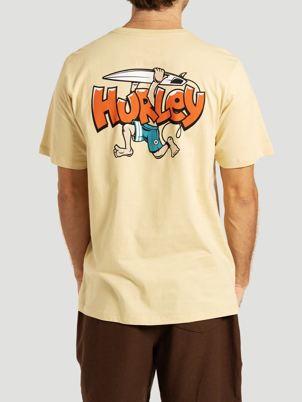 Camiseta Hurley Crazy Boy
