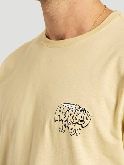 Camiseta Hurley Crazy Boy