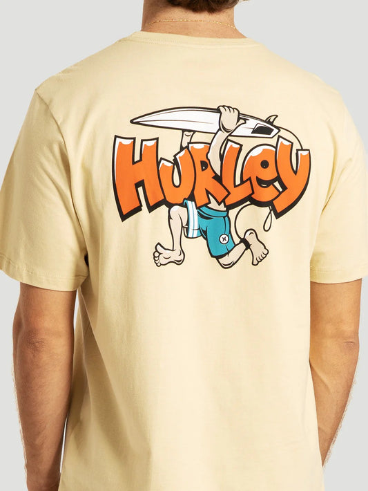 Camiseta Hurley Crazy Boy