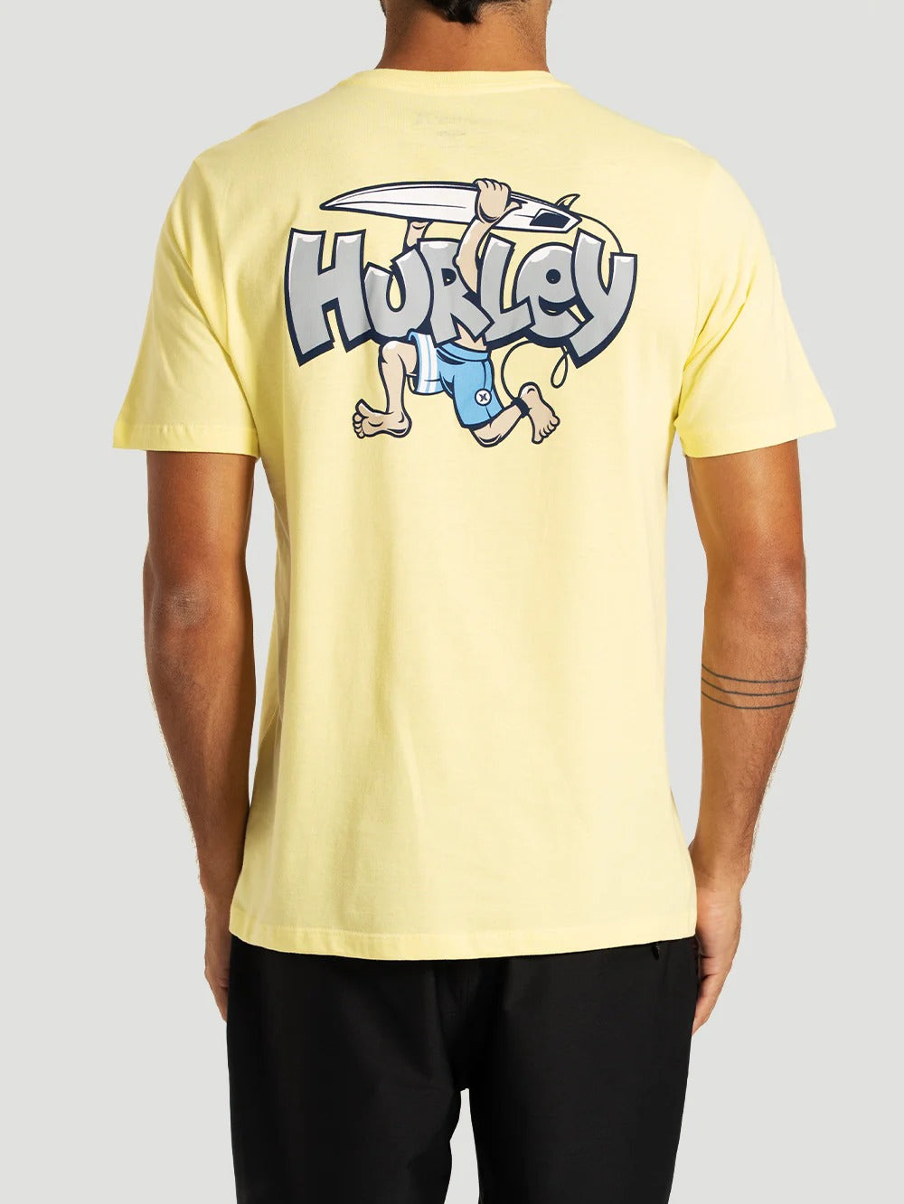 Camiseta Hurley Crazy Boy