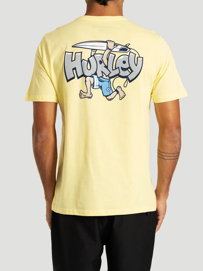 Camiseta Hurley Crazy Boy