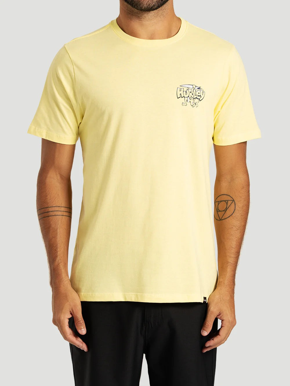 Camiseta Hurley Crazy Boy