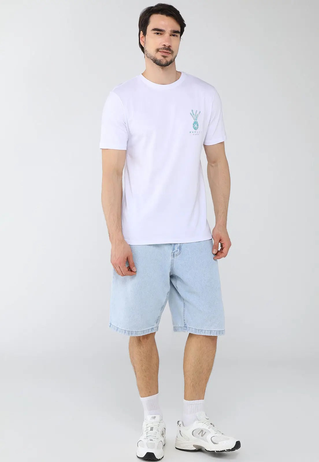 Camiseta Hurley Xilo