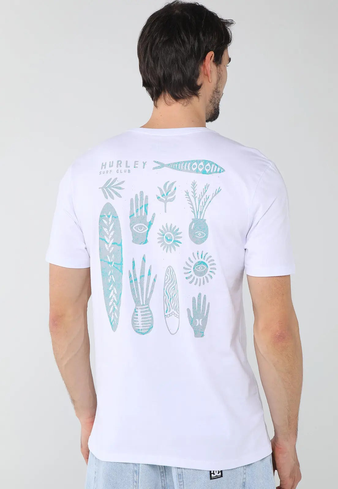 Camiseta Hurley Xilo