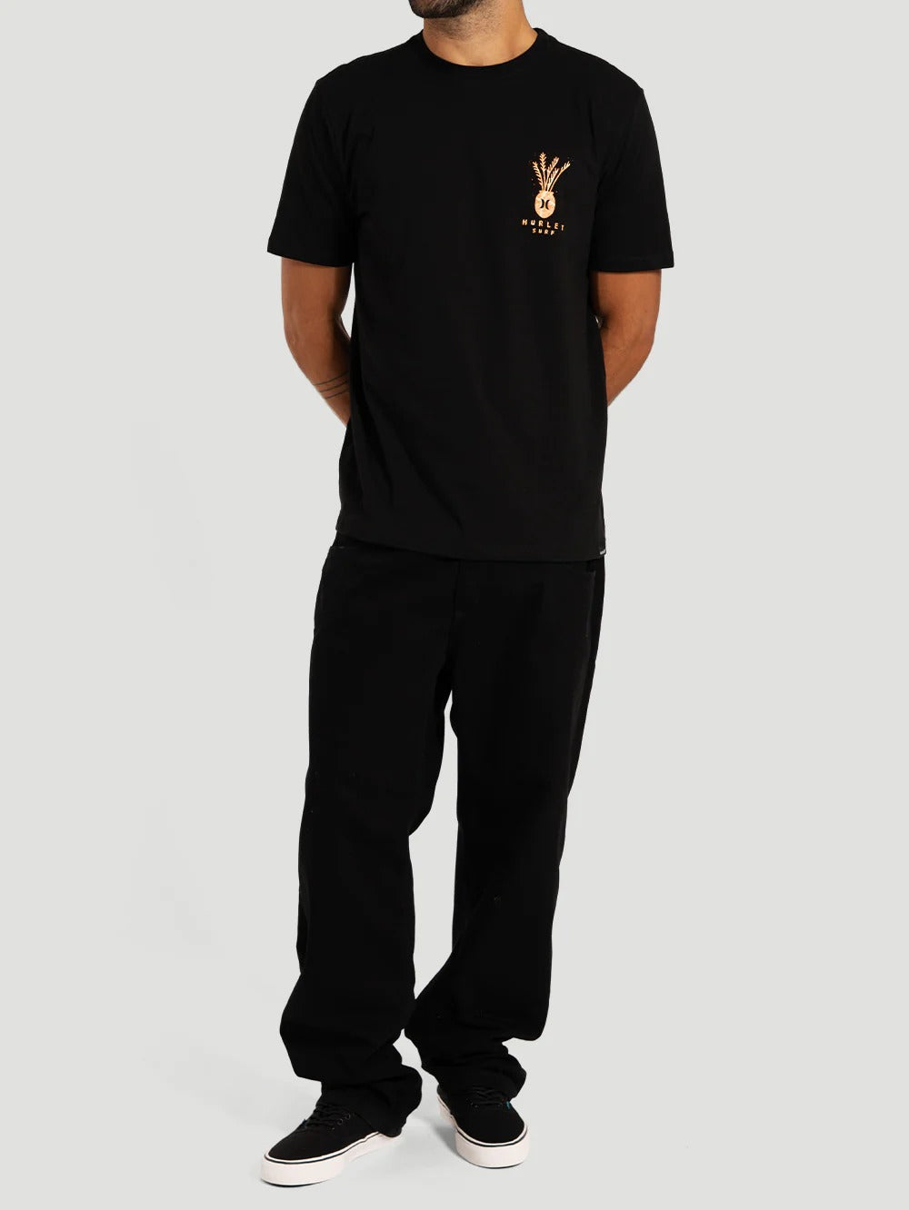 Camiseta Hurley Xilo