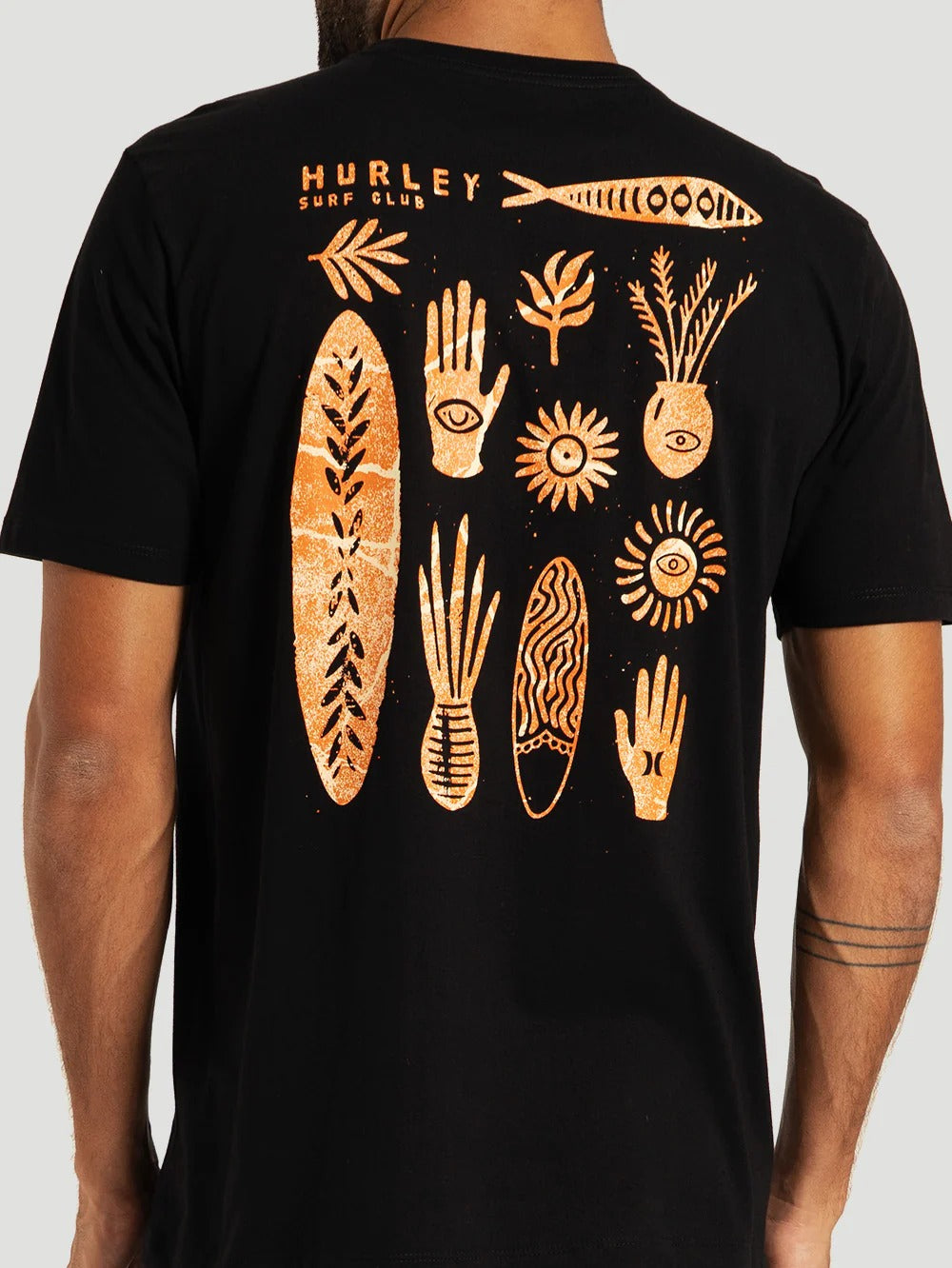 Camiseta Hurley Xilo