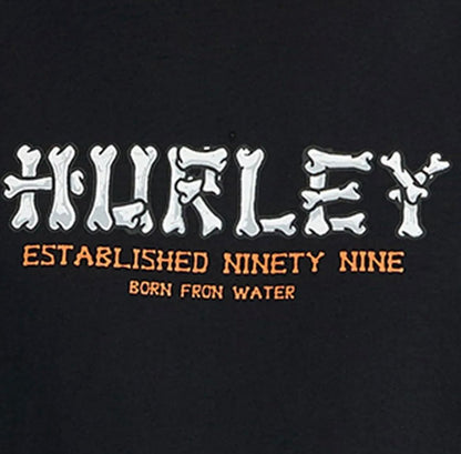 Camiseta Hurley Bone