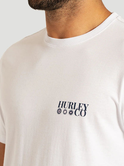 Camiseta Hurley Simple