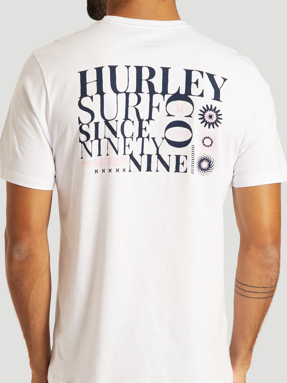 Camiseta Hurley Simple