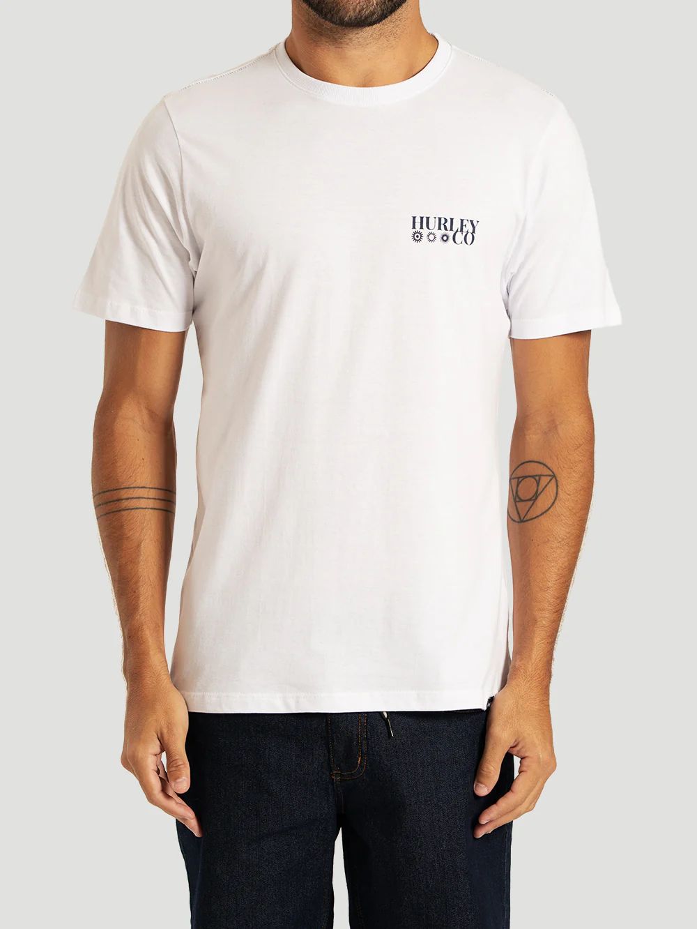 Camiseta Hurley Simple