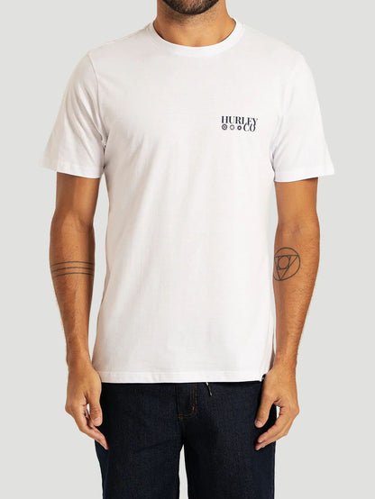Camiseta Hurley Simple