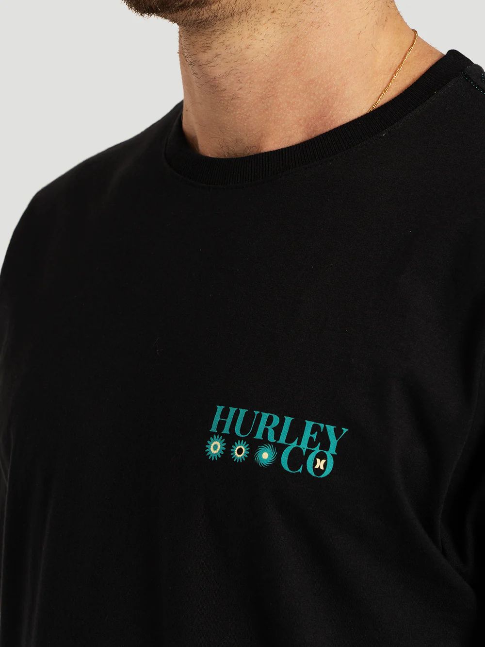 Camiseta Hurley Simple