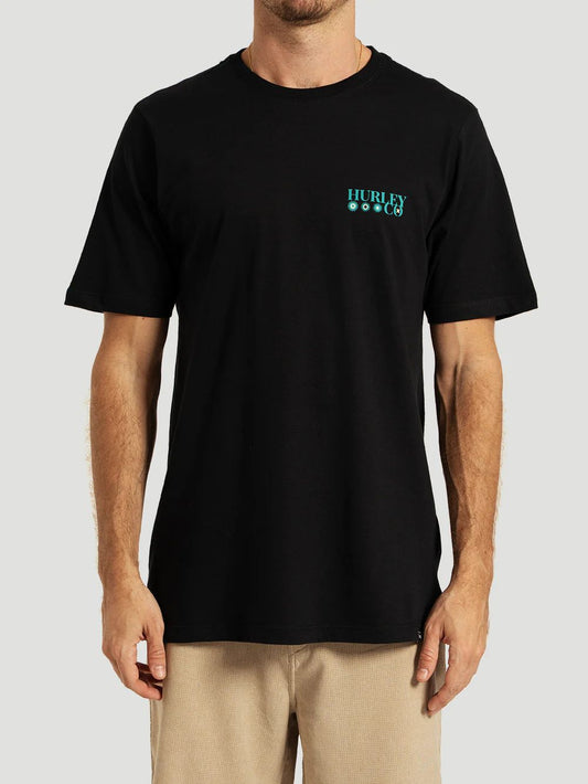 Camiseta Hurley Simple