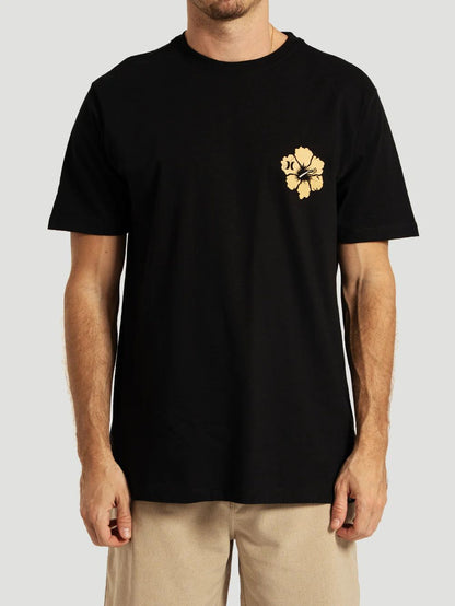 Camiseta Hurley Skull