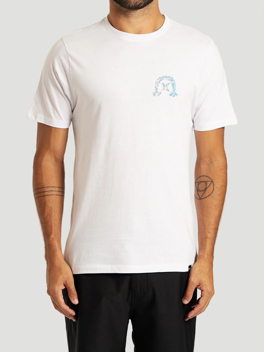 Camiseta Hurley Flops