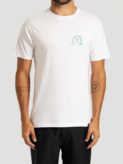Camiseta Hurley Flops