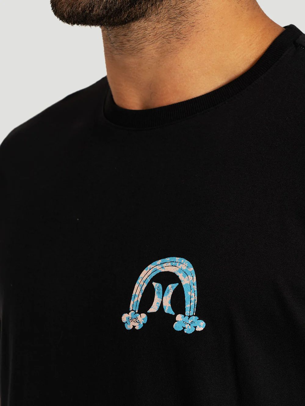 Camiseta Hurley Flops