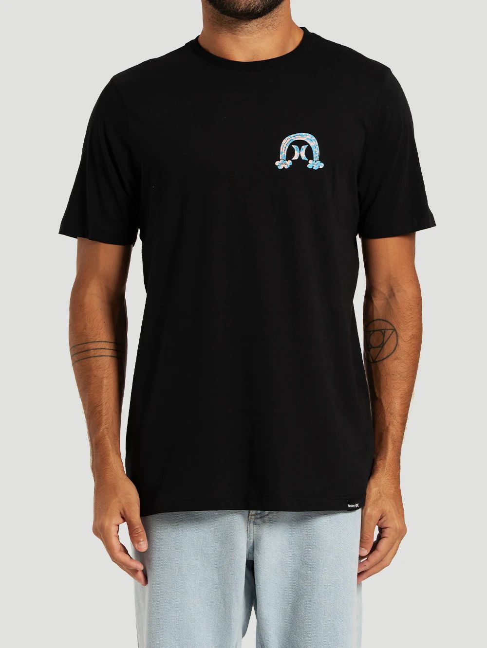 Camiseta Hurley Flops