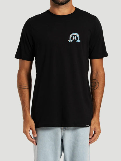 Camiseta Hurley Flops