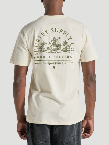 Camiseta Hurley HAWAI