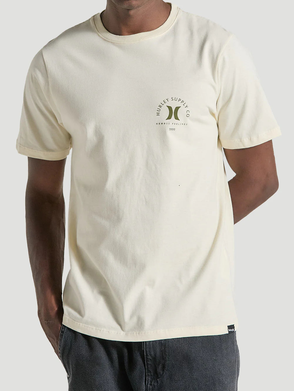 Camiseta Hurley HAWAI